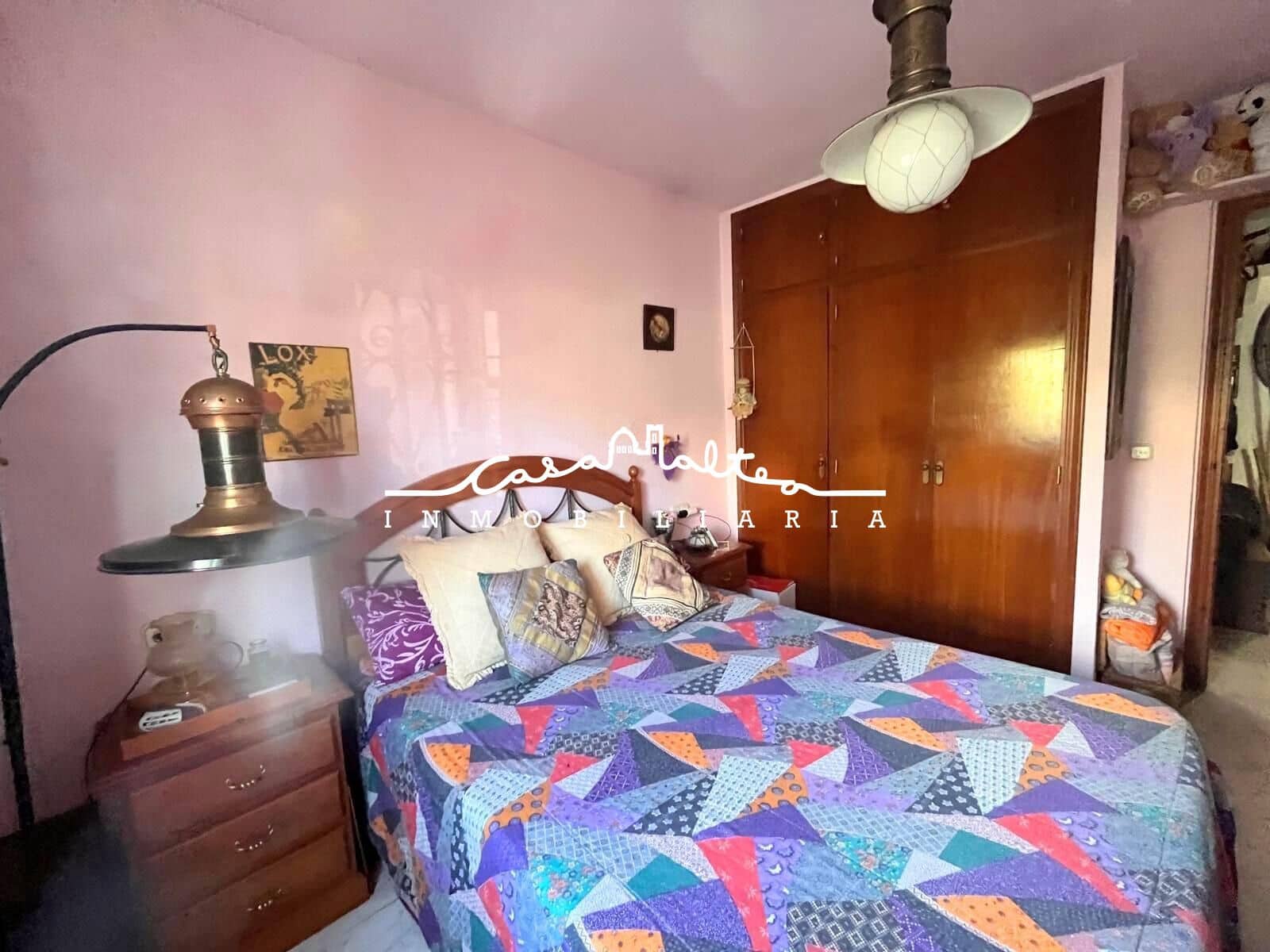 Apartamento de 2 habitaciones en La Nucia en venta con piscina - 210.000 € (Ref: 8970524)