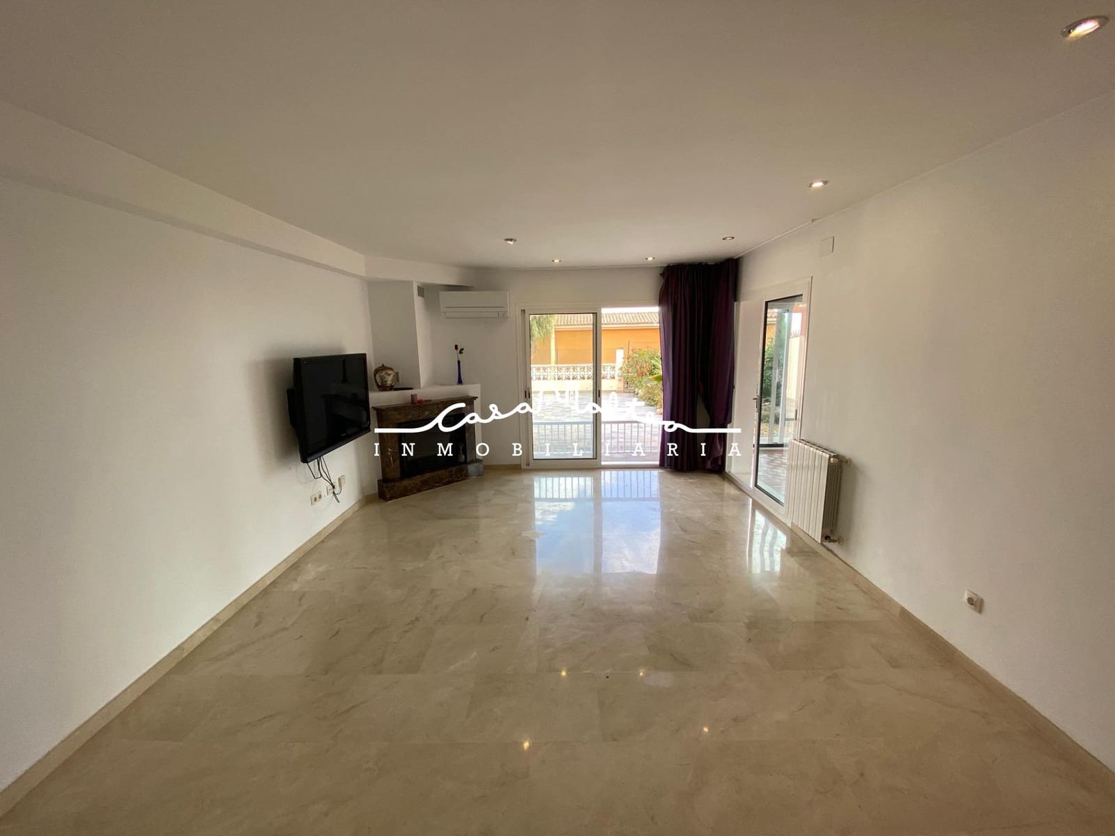 3 sypialnia Dom na sprzedaż w Polop z basenem garażem - 375 000 € (Ref: 8970527)