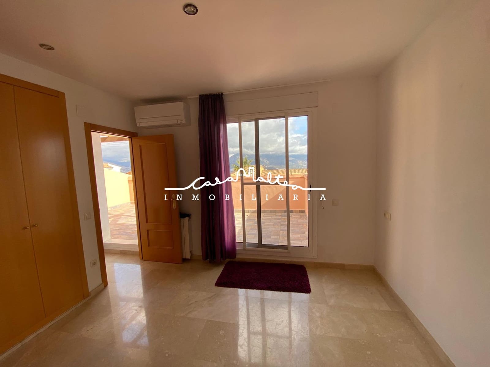 3 sypialnia Dom na sprzedaż w Polop z basenem garażem - 375 000 € (Ref: 8970527)