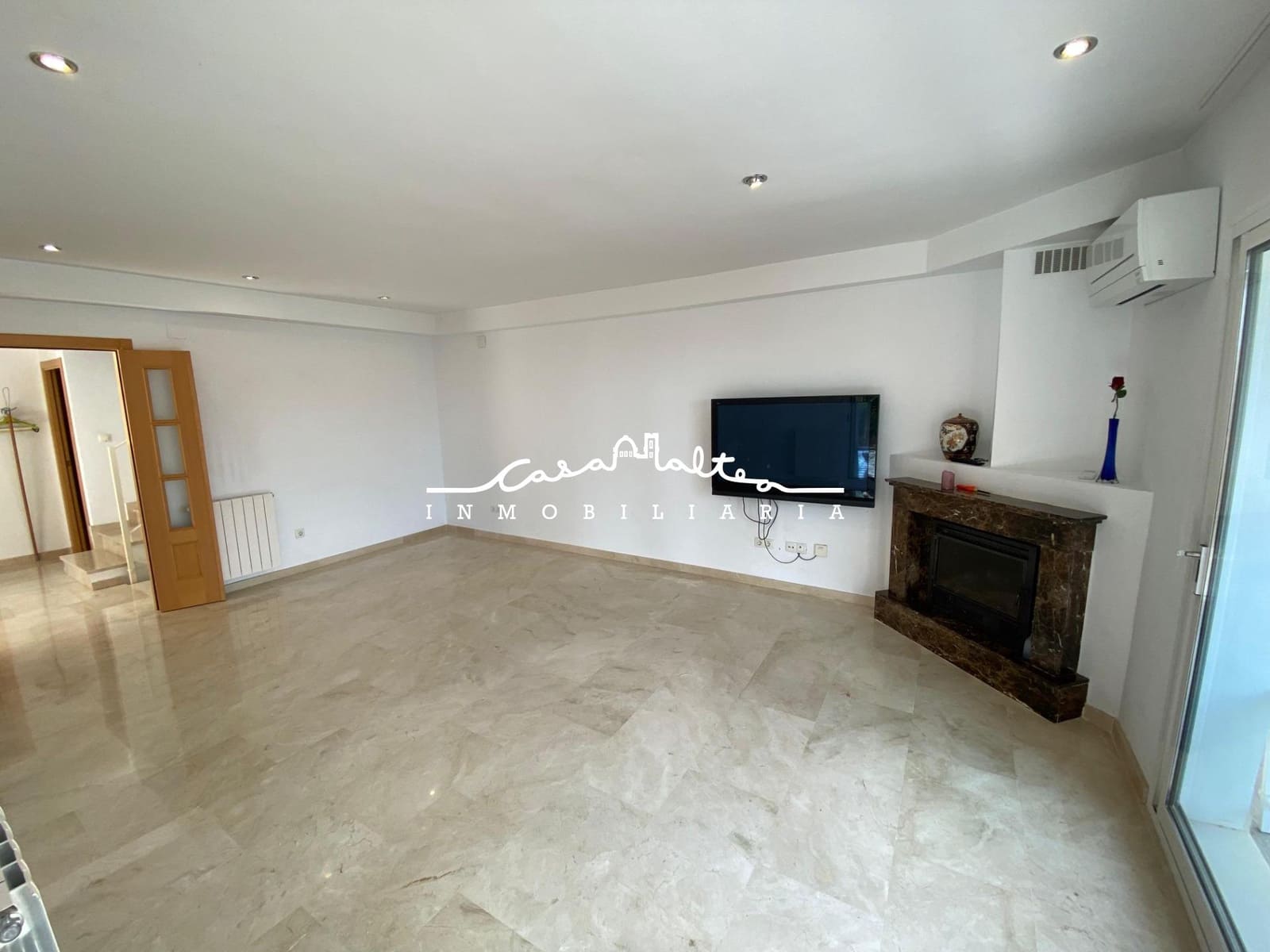 3 sypialnia Dom na sprzedaż w Polop z basenem garażem - 375 000 € (Ref: 8970527)