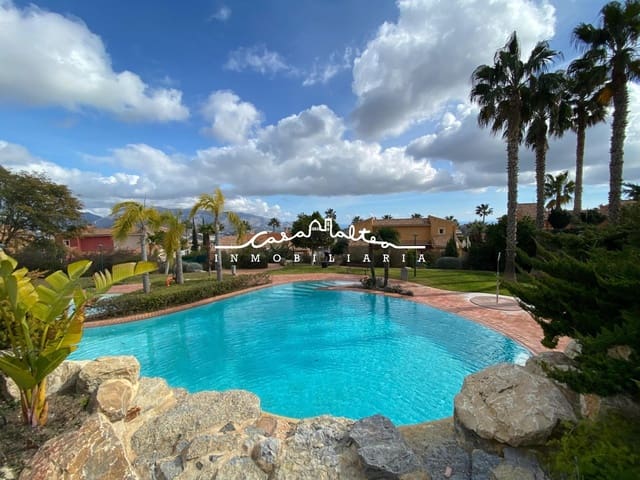 3 quarto Casa em Banda para venda em Polop com piscina garagem - 375 000 € (Ref: 8970527)