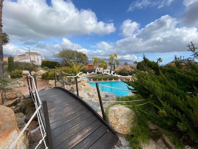 3 quarto Casa em Banda para venda em Polop com piscina garagem - 375 000 € (Ref: 8970527)