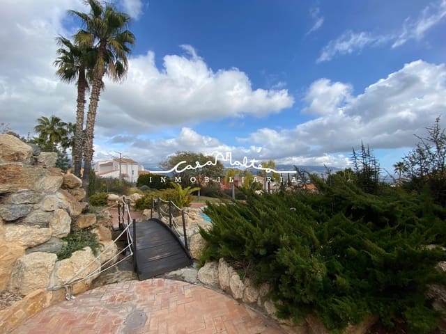 3 quarto Casa em Banda para venda em Polop com piscina garagem - 375 000 € (Ref: 8970527)