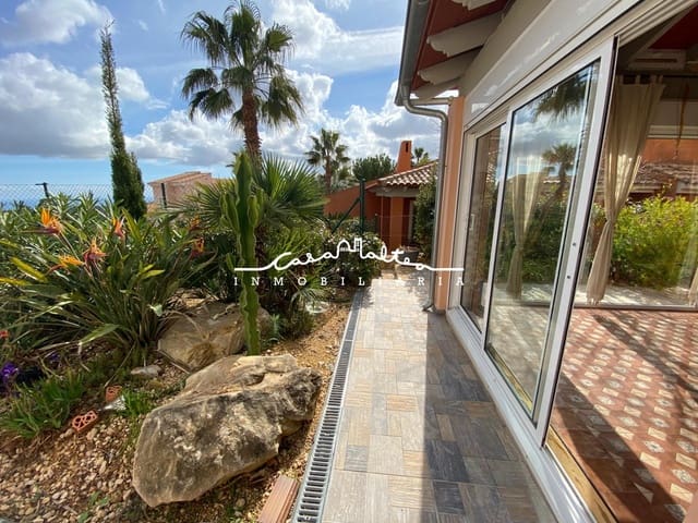 3 quarto Casa em Banda para venda em Polop com piscina garagem - 375 000 € (Ref: 8970527)