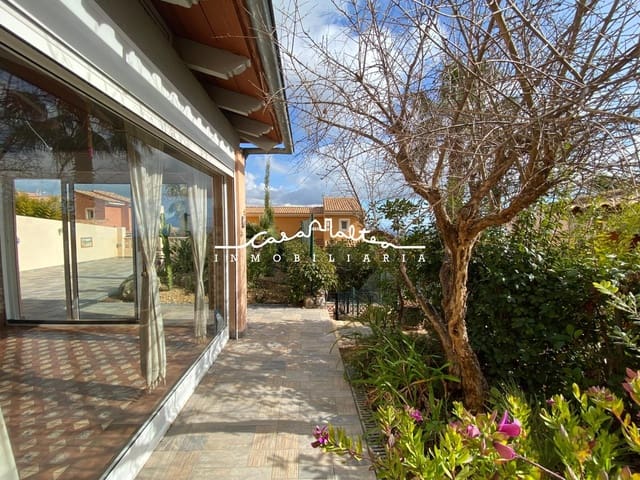 3 quarto Casa em Banda para venda em Polop com piscina garagem - 375 000 € (Ref: 8970527)