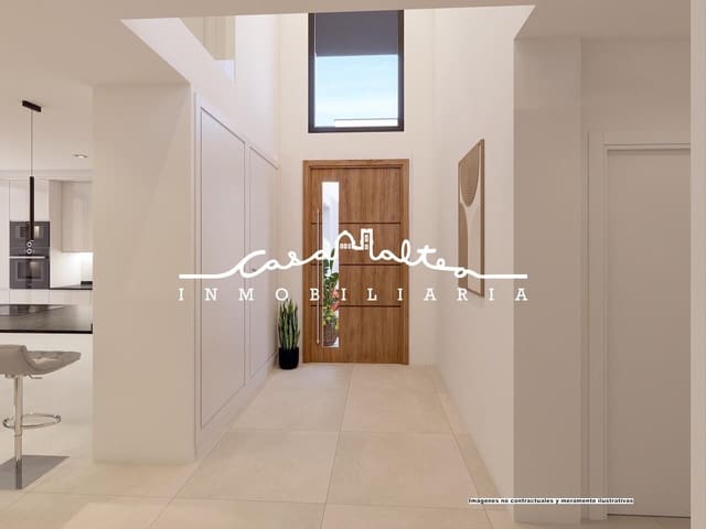 Chalet de 4 habitaciones en La Nucia en venta con piscina - 935.000 € (Ref: 8972683)