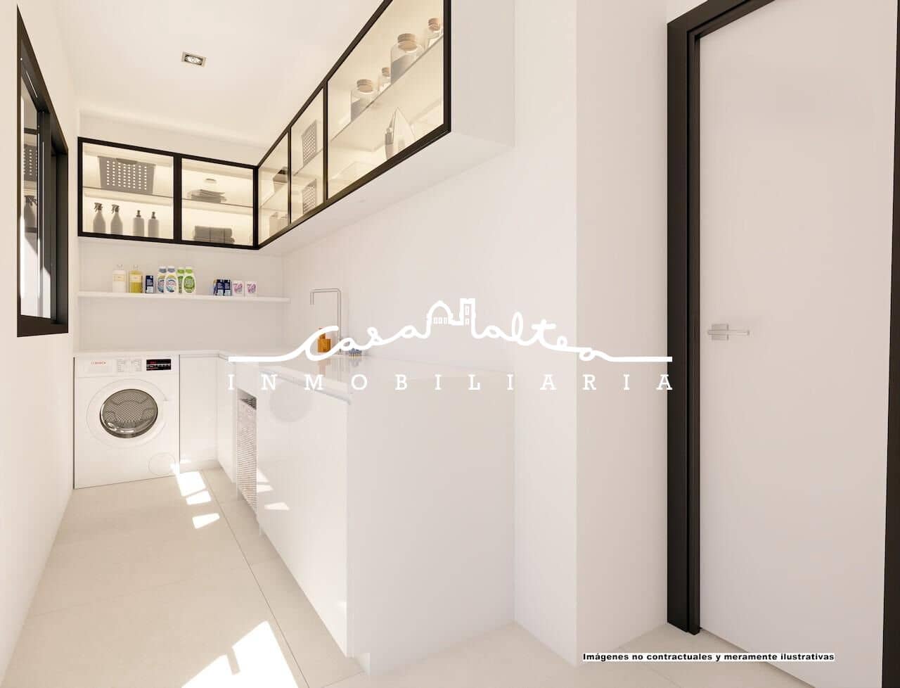 4 bedroom Villa for sale in La Nucia with pool - € 935,000 (Ref: 8972683)