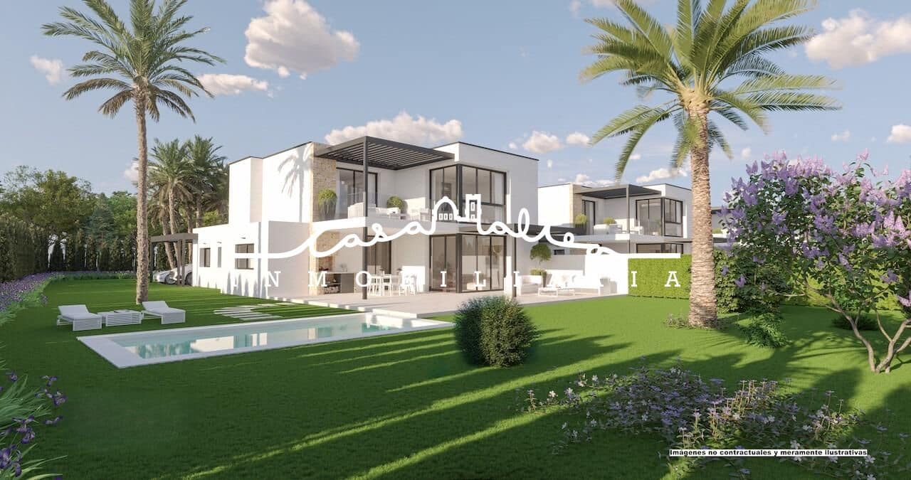 4 bedroom Villa for sale in La Nucia with pool - € 935,000 (Ref: 8972683)