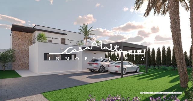 Chalet de 4 habitaciones en La Nucia en venta con piscina - 935.000 € (Ref: 8972683)