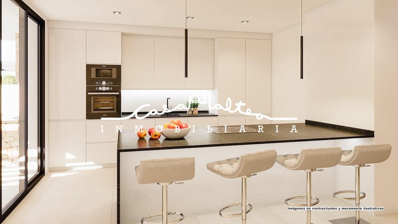 4 bedroom Villa for sale in La Nucia with pool - € 935,000 (Ref: 8972683)