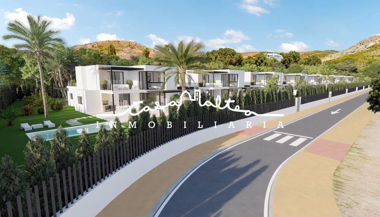 4 bedroom Villa for sale in La Nucia with pool - € 935,000 (Ref: 8972683)