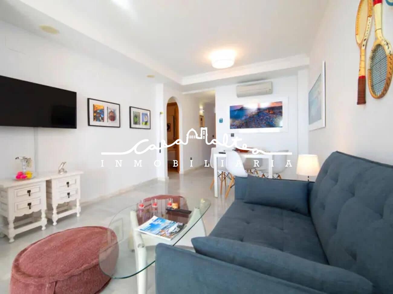 3 bedroom Apartment for rent in Altea - € 2,500 (Ref: 8982497)