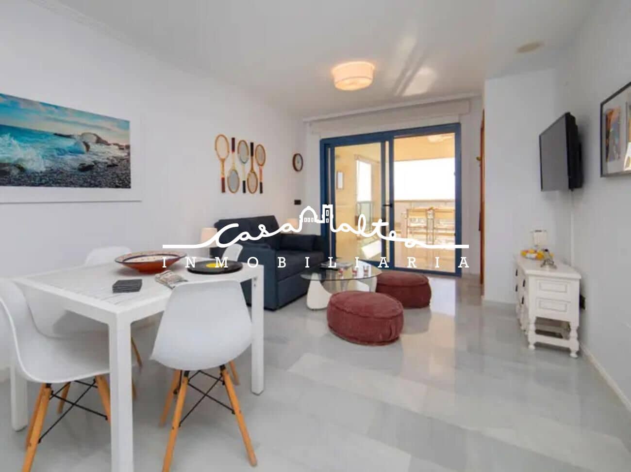3 bedroom Apartment for rent in Altea - € 2,500 (Ref: 8982497)
