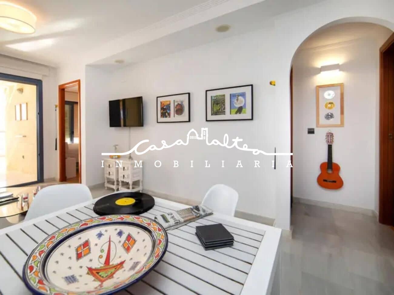 3 bedroom Apartment for rent in Altea - € 2,500 (Ref: 8982497)
