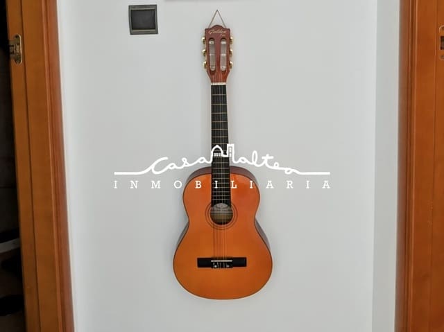 3 quarto Apartamento para arrendar em Altea - 2 500 € (Ref: 8982497)