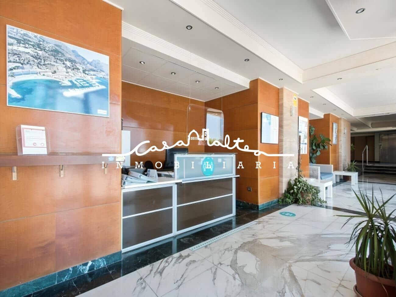 3 bedroom Apartment for rent in Altea - € 2,500 (Ref: 8982497)