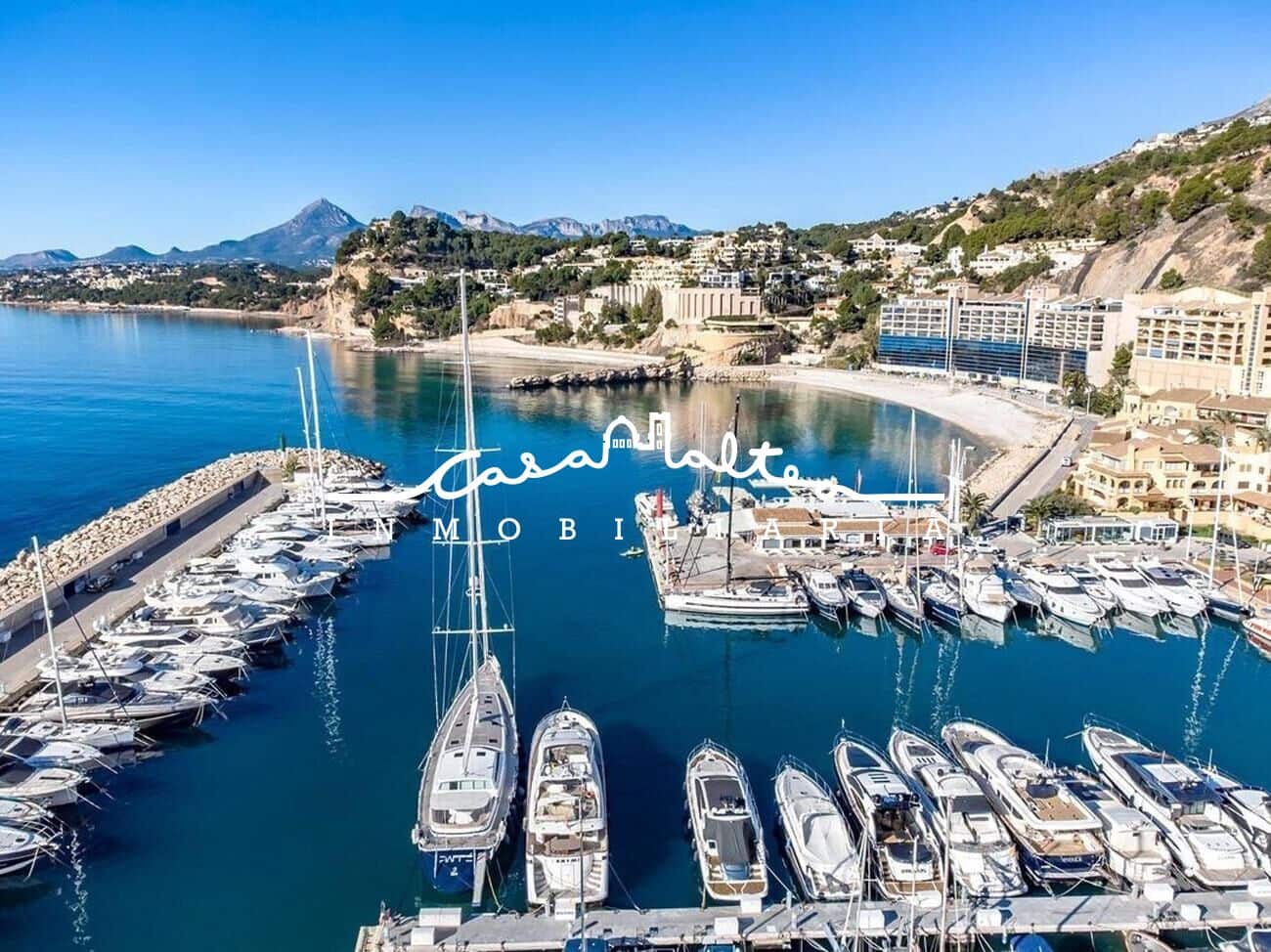 3 bedroom Apartment for rent in Altea - € 2,500 (Ref: 8982497)