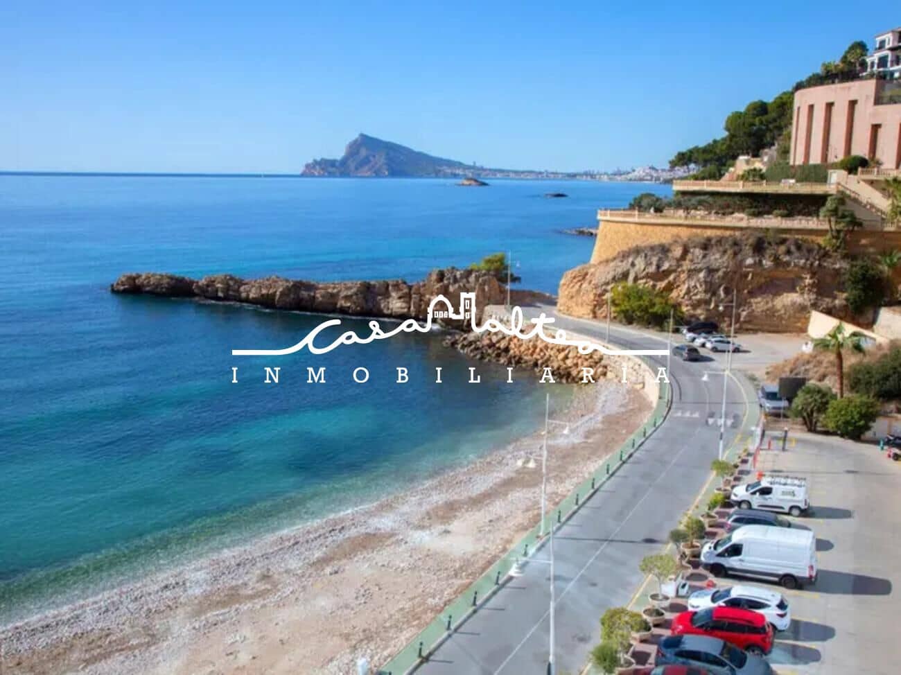 3 bedroom Apartment for rent in Altea - € 2,500 (Ref: 8982497)