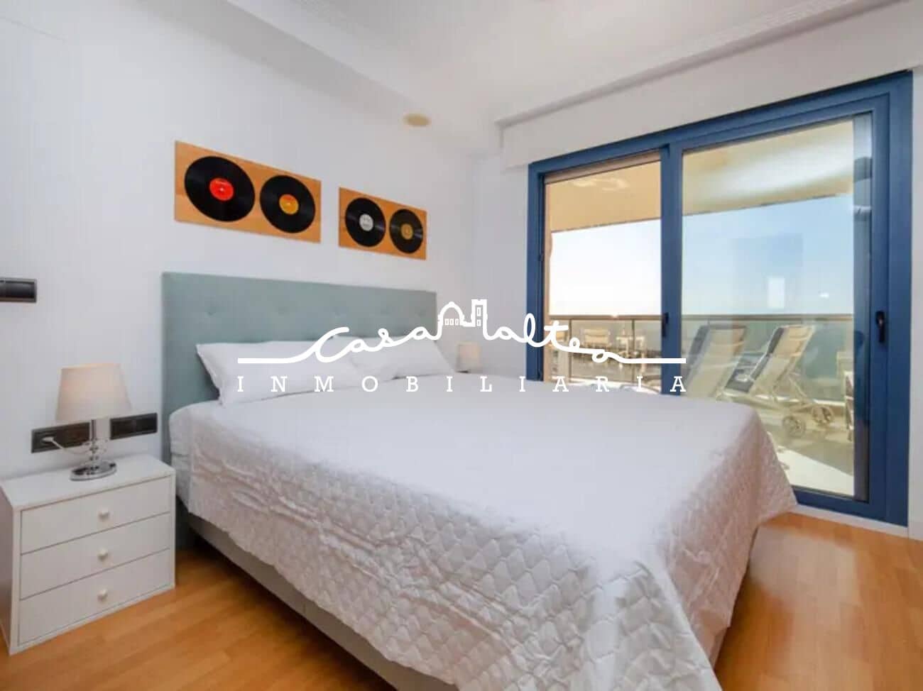 3 bedroom Apartment for rent in Altea - € 2,200 (Ref: 8982497)