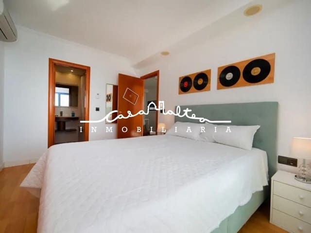 3 camera da letto Appartamento da affittare in Altea - 2.200 € (Rif: 8982497)