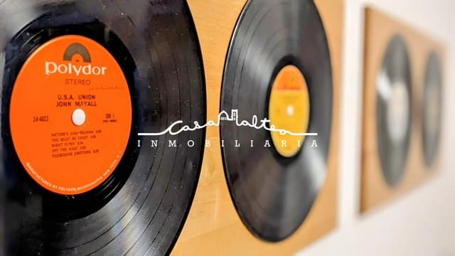 3 camera da letto Appartamento da affittare in Altea - 2.200 € (Rif: 8982497)