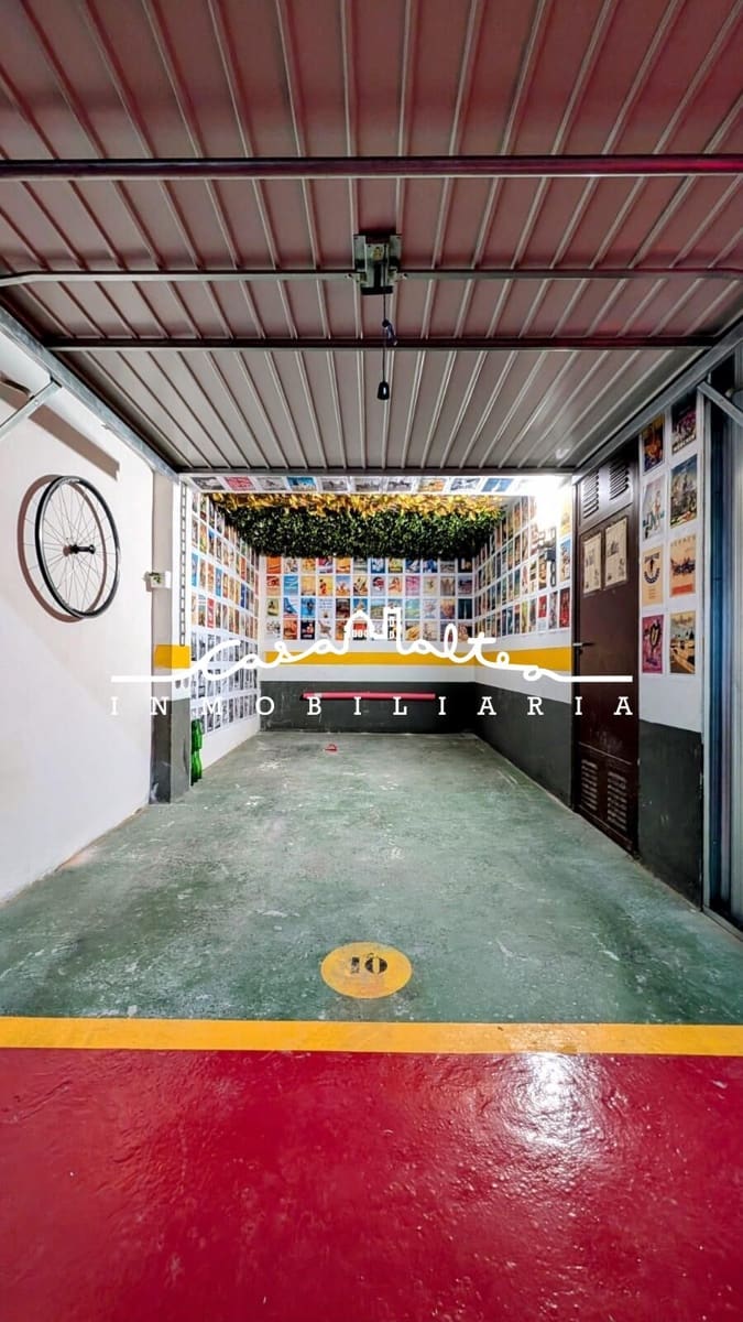 2 soverom Leilighet til leie i Altea med svømmebasseng garasje - € 2 800 (Ref: 8982498)