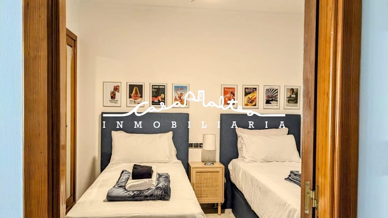 2 soverom Leilighet til leie i Altea med svømmebasseng garasje - € 2 800 (Ref: 8982498)