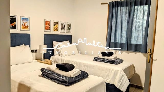 2 makuuhuone Huoneisto vuokrattavana paikassa Altea mukana uima-altaan 
autotalli - 2 200 € (Ref: 8982498)