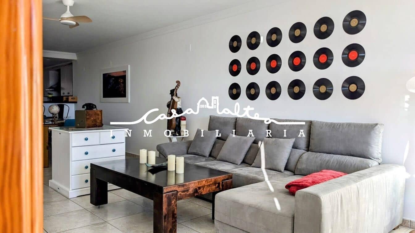 2 bedroom Apartment for rent in Altea with pool garage - € 2,200 (Ref: 8982498)