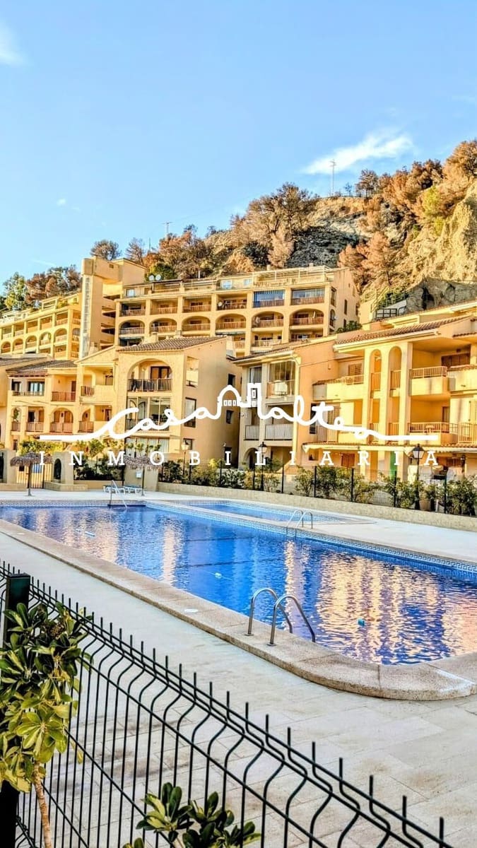 2 bedroom Apartment for rent in Altea with pool garage - € 2,200 (Ref: 8982498)