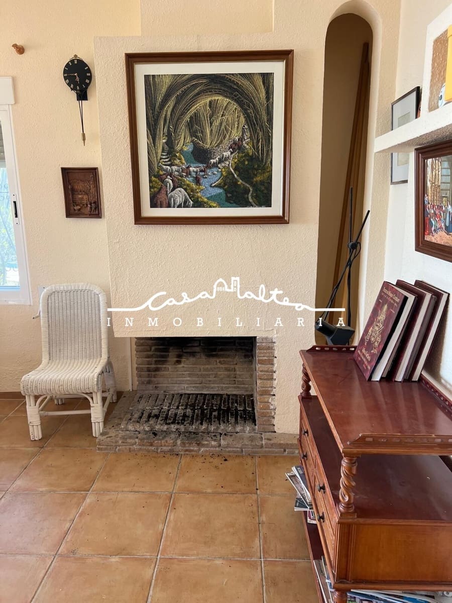 4 camera da letto Finca/Casa di Campagna in vendita in Altea la Vella con piscina - 550.000 € (Rif: 8988659)