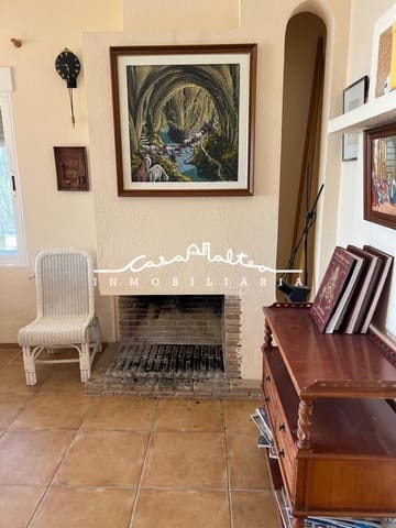 4 chambre Finca/Maison de Campagne à vendre à Altea la Vella, Altea avec piscine - 550 000 € (Ref: 8988659)