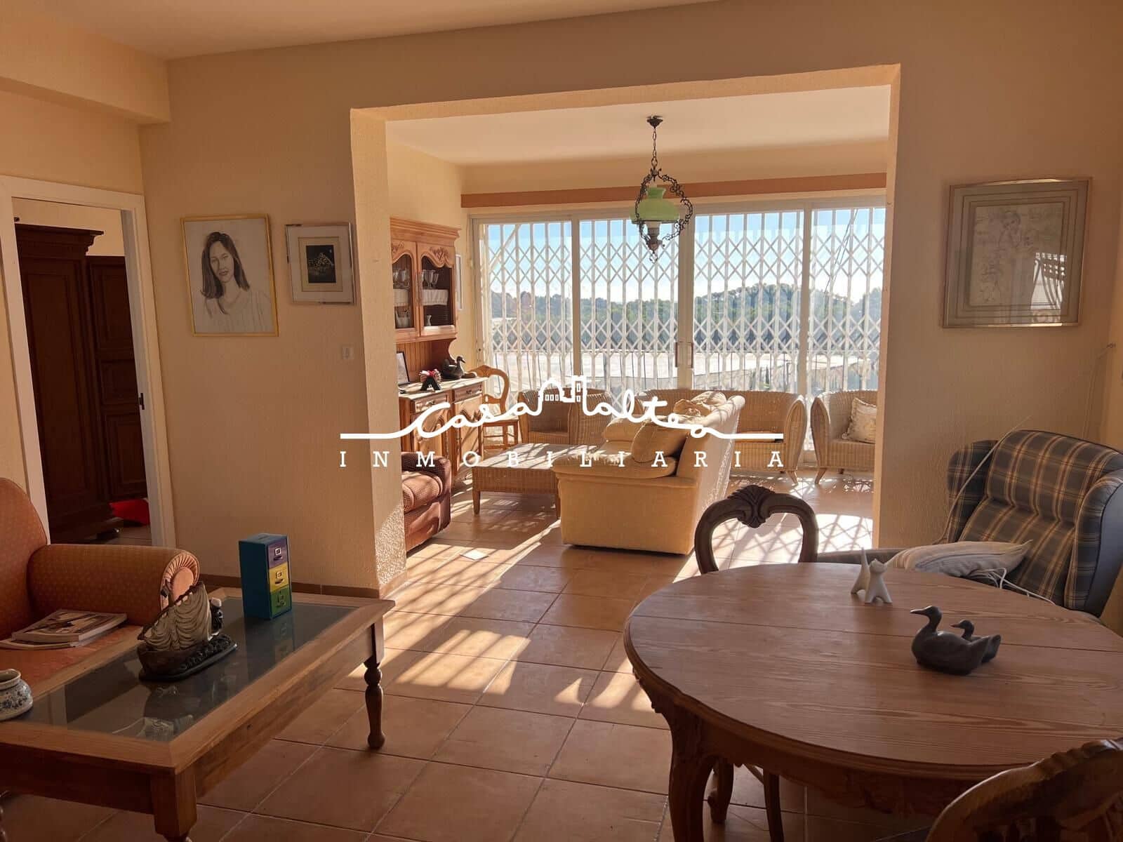 4 camera da letto Finca/Casa di Campagna in vendita in Altea la Vella con piscina - 550.000 € (Rif: 8988659)