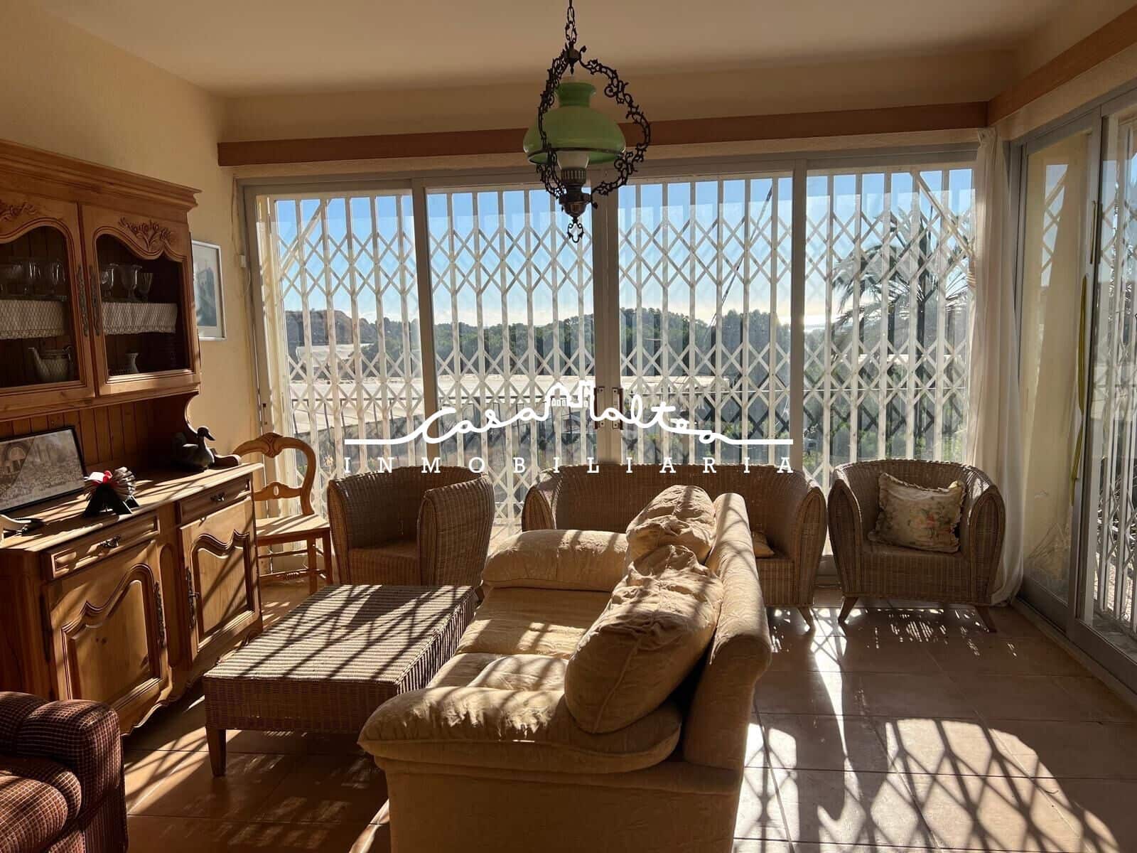 4 camera da letto Finca/Casa di Campagna in vendita in Altea la Vella con piscina - 550.000 € (Rif: 8988659)