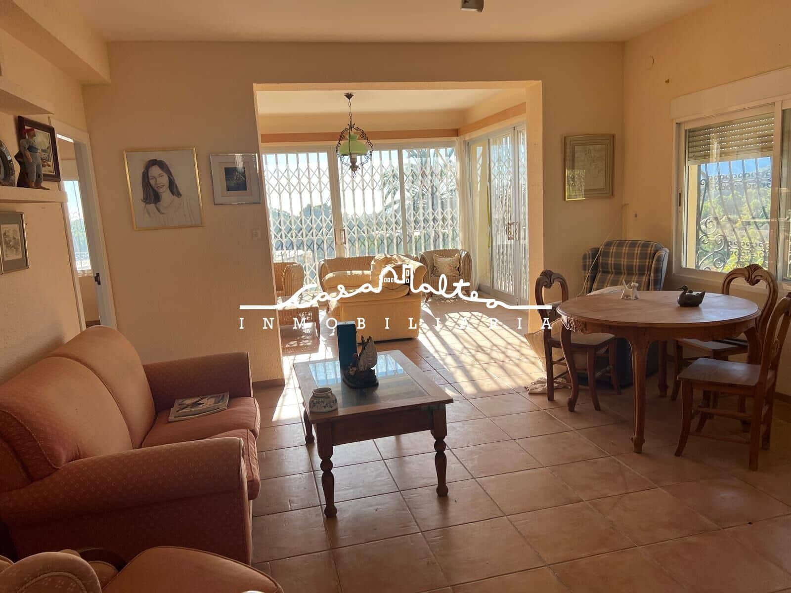 4 camera da letto Finca/Casa di Campagna in vendita in Altea la Vella con piscina - 550.000 € (Rif: 8988659)