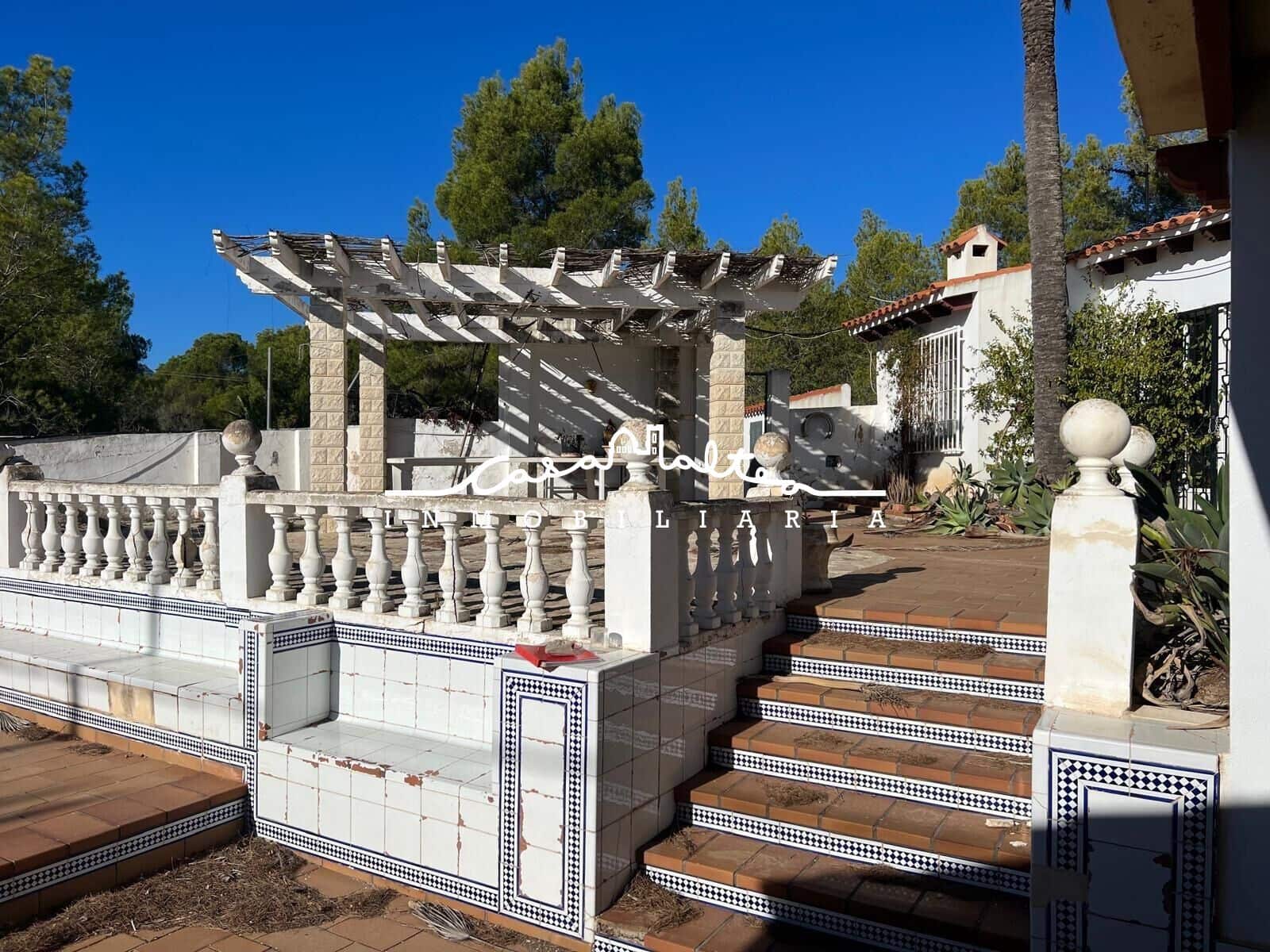 4 camera da letto Finca/Casa di Campagna in vendita in Altea la Vella con piscina - 550.000 € (Rif: 8988659)