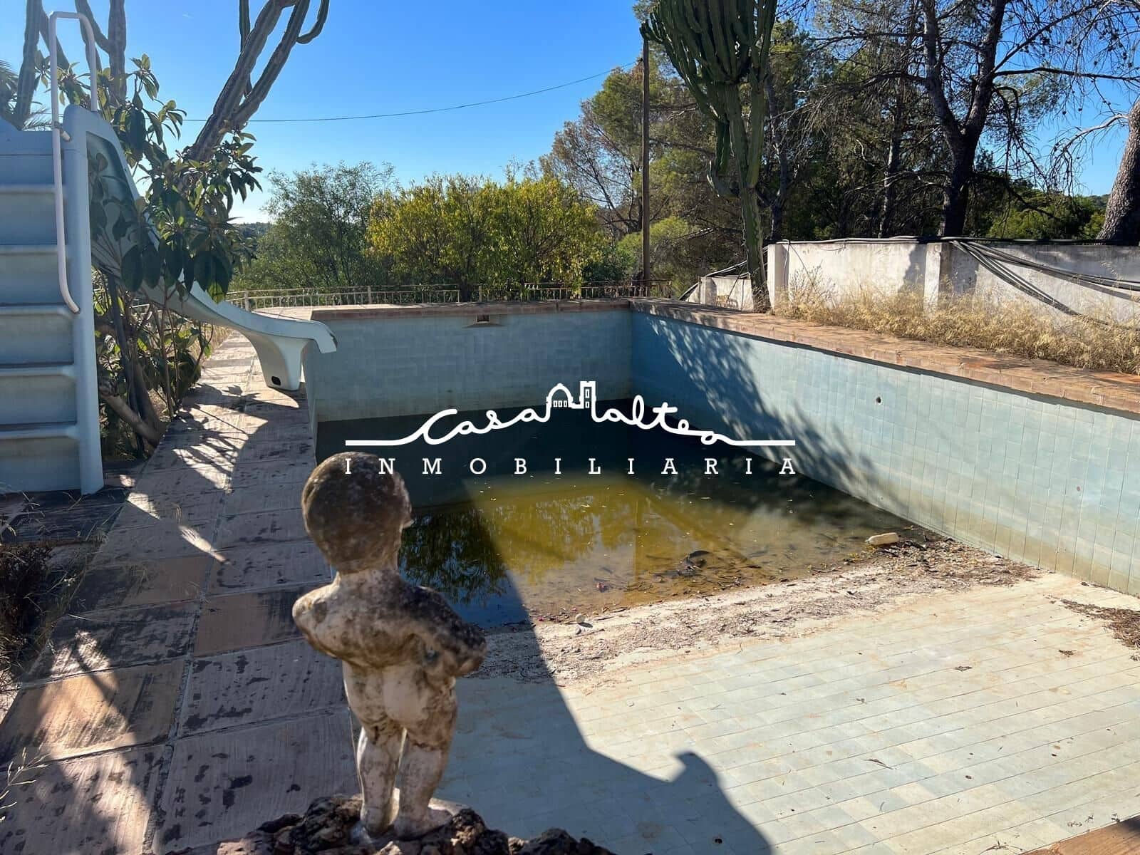 4 camera da letto Finca/Casa di Campagna in vendita in Altea la Vella con piscina - 550.000 € (Rif: 8988659)