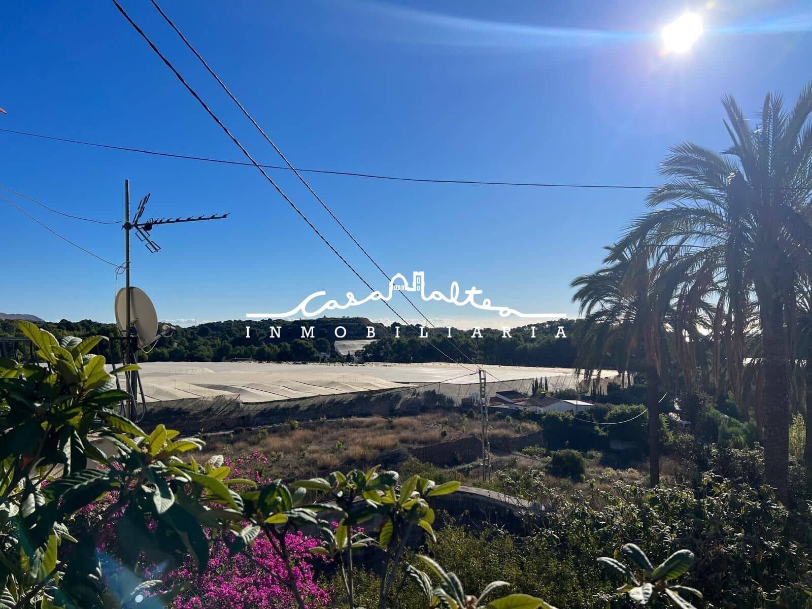 4 camera da letto Finca/Casa di Campagna in vendita in Altea la Vella con piscina - 550.000 € (Rif: 8988659)