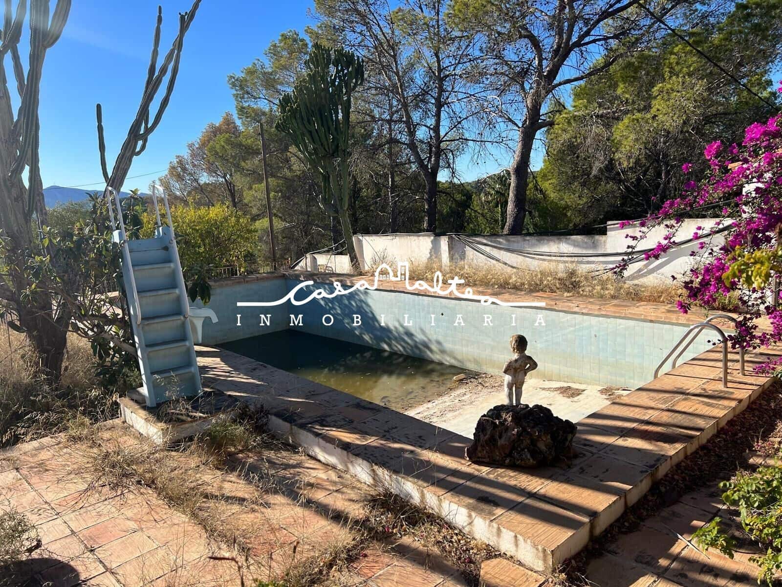 4 camera da letto Finca/Casa di Campagna in vendita in Altea la Vella con piscina - 550.000 € (Rif: 8988659)