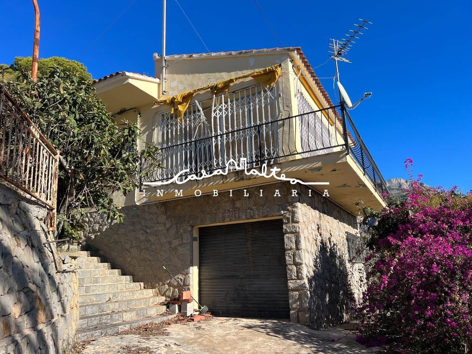 4 camera da letto Finca/Casa di Campagna in vendita in Altea la Vella con piscina - 550.000 € (Rif: 8988659)