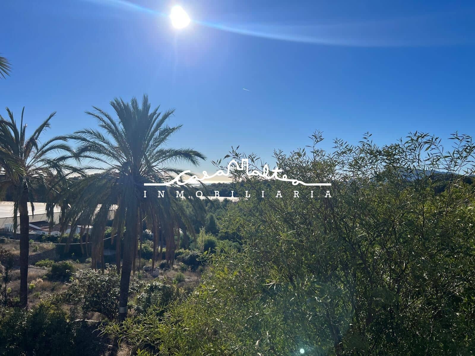 4 camera da letto Finca/Casa di Campagna in vendita in Altea la Vella con piscina - 550.000 € (Rif: 8988659)