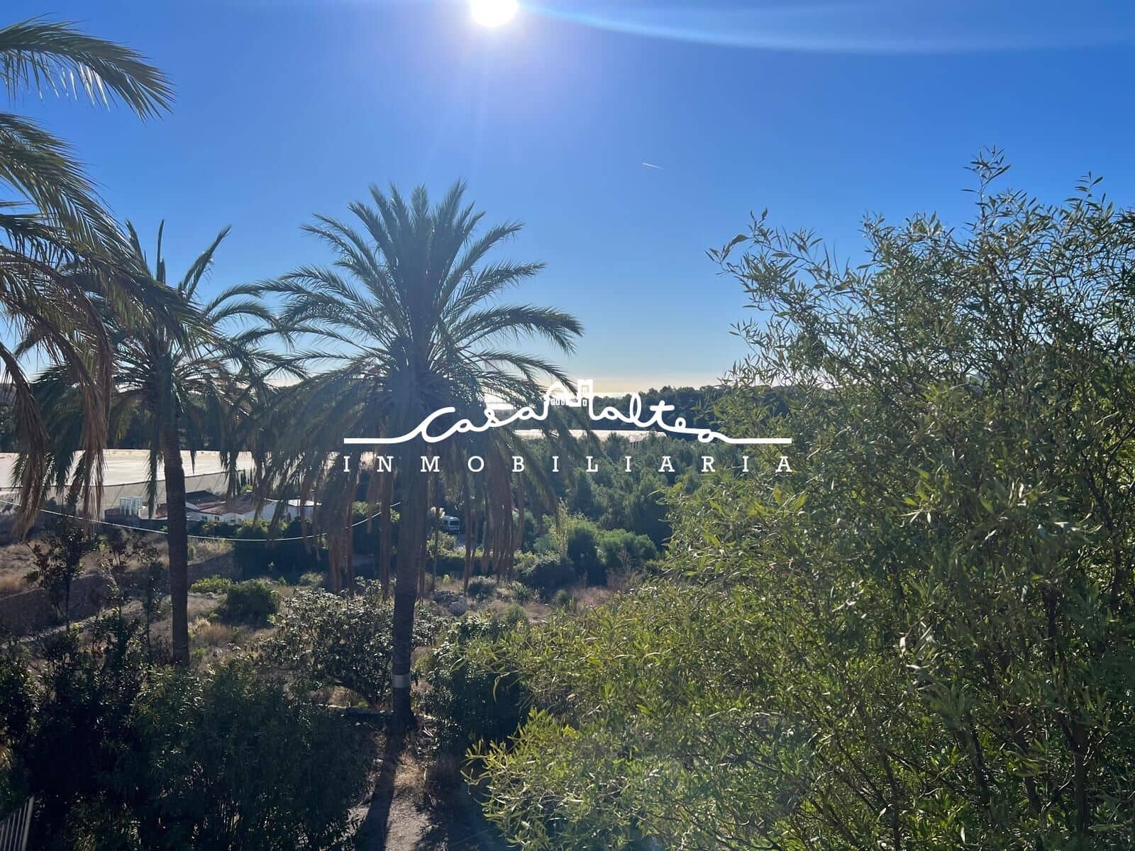 4 camera da letto Finca/Casa di Campagna in vendita in Altea la Vella con piscina - 550.000 € (Rif: 8988659)