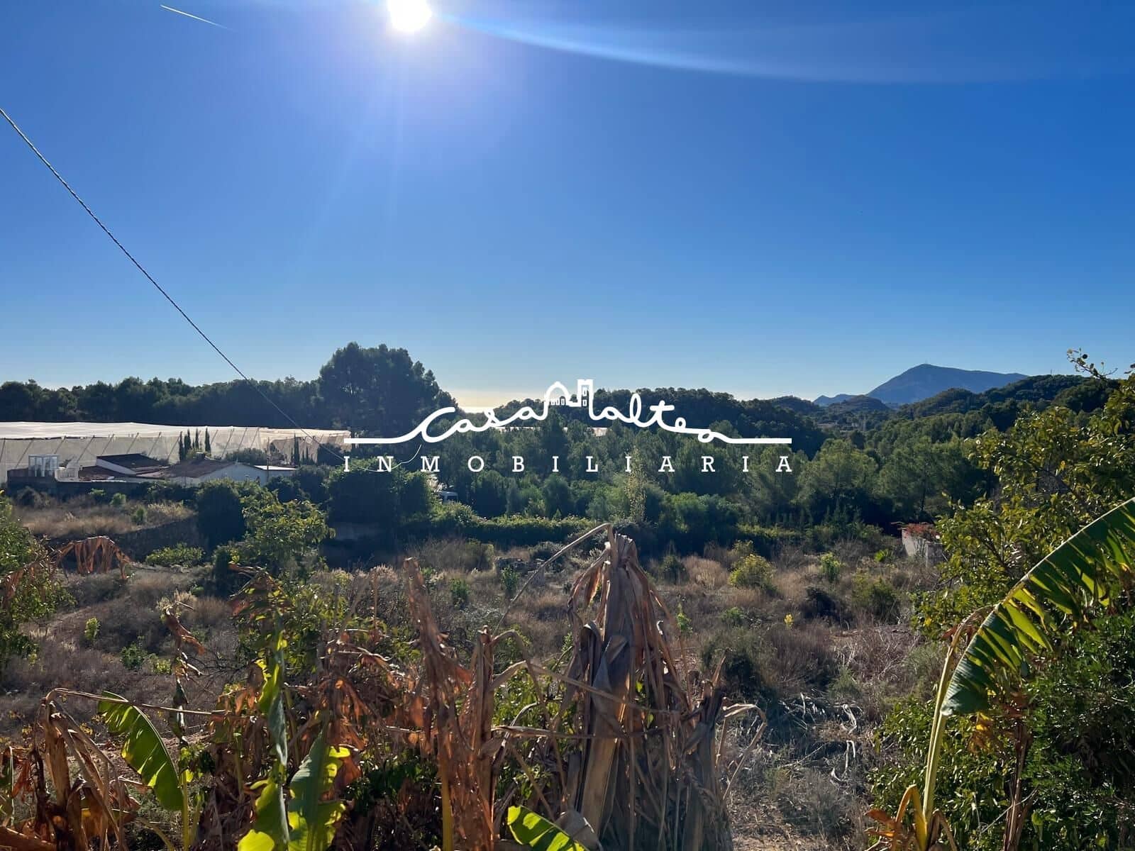 4 camera da letto Finca/Casa di Campagna in vendita in Altea la Vella con piscina - 550.000 € (Rif: 8988659)