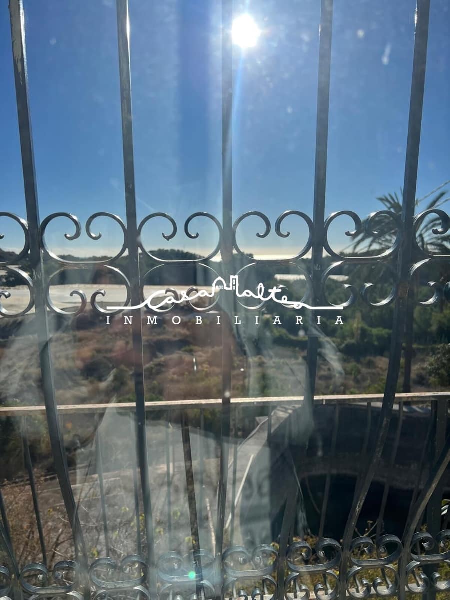 4 camera da letto Finca/Casa di Campagna in vendita in Altea la Vella con piscina - 550.000 € (Rif: 8988659)