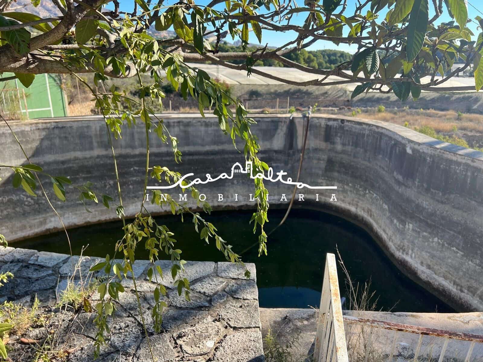 4 camera da letto Finca/Casa di Campagna in vendita in Altea la Vella con piscina - 550.000 € (Rif: 8988659)