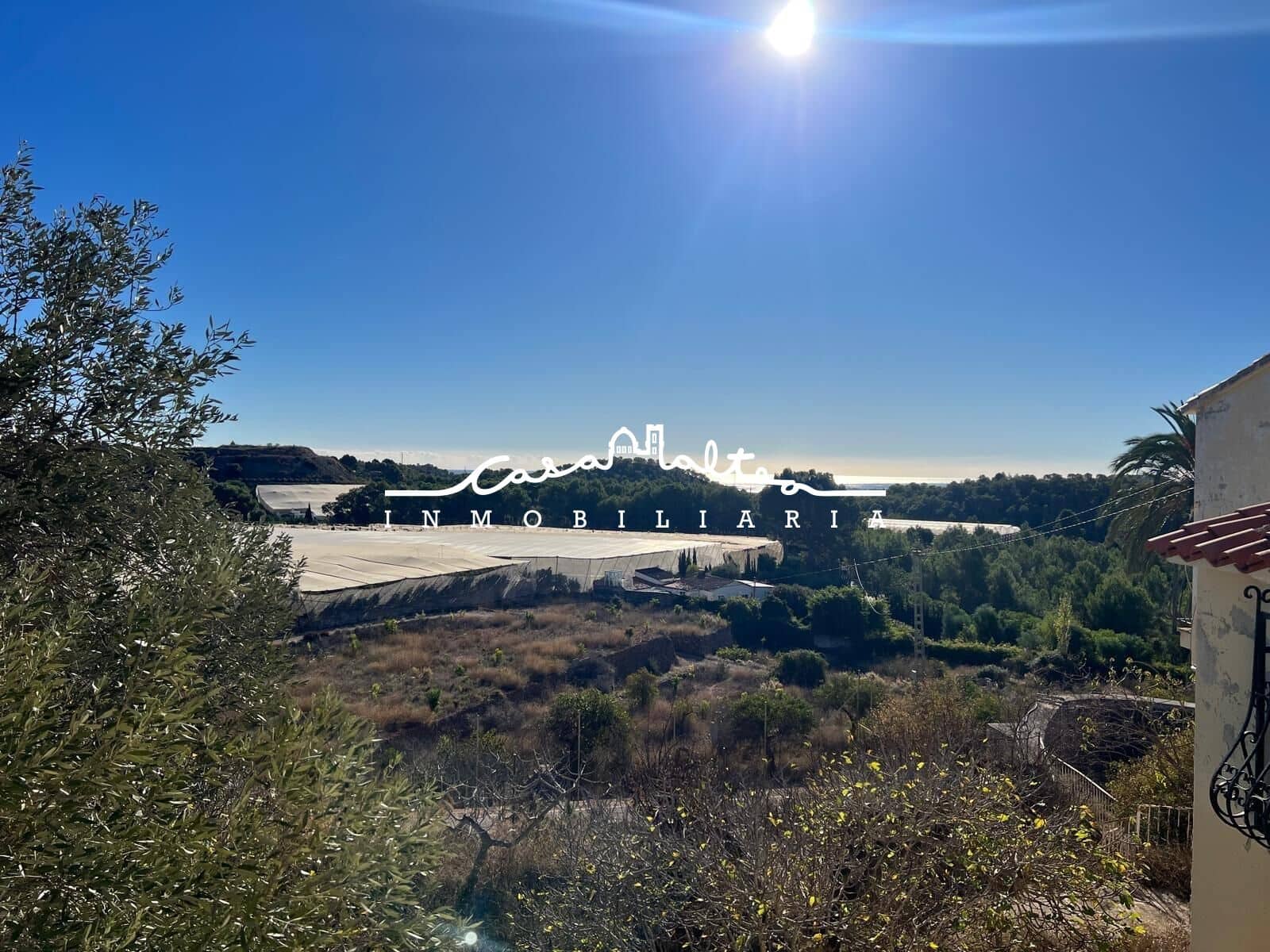 4 camera da letto Finca/Casa di Campagna in vendita in Altea la Vella con piscina - 550.000 € (Rif: 8988659)