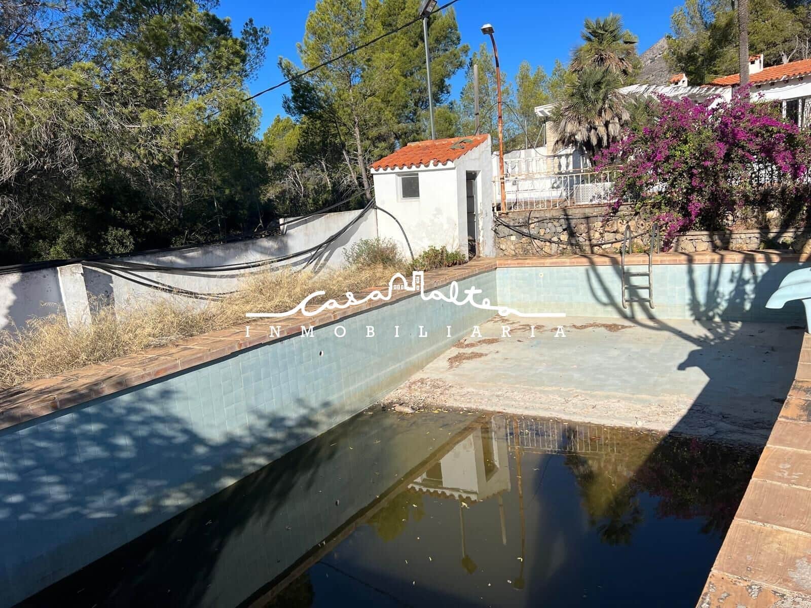 4 bedroom Finca/Country House for sale in Altea la Vella with pool - € 550,000 (Ref: 8988659)