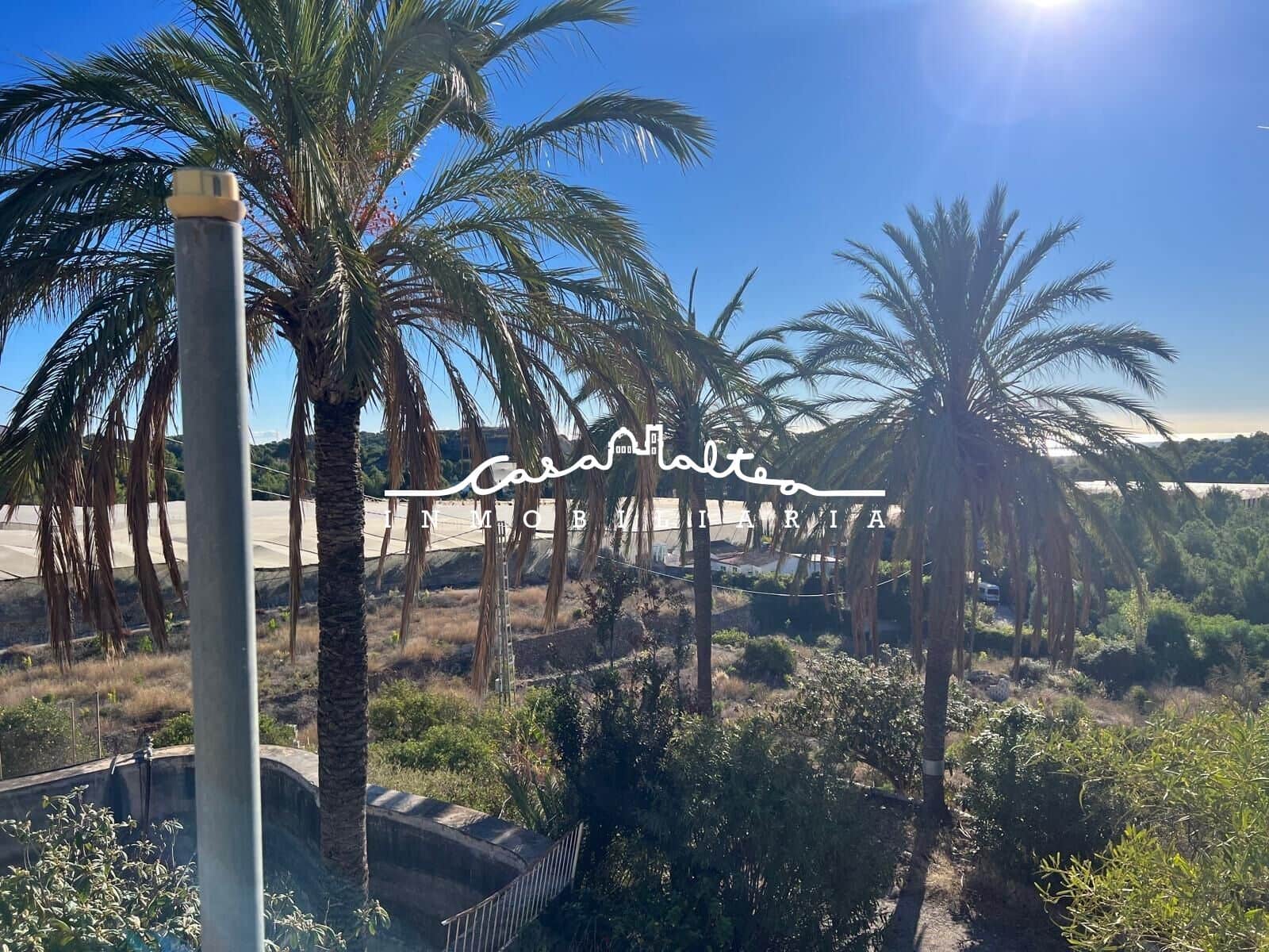 4 bedroom Finca/Country House for sale in Altea la Vella with pool - € 550,000 (Ref: 8988659)