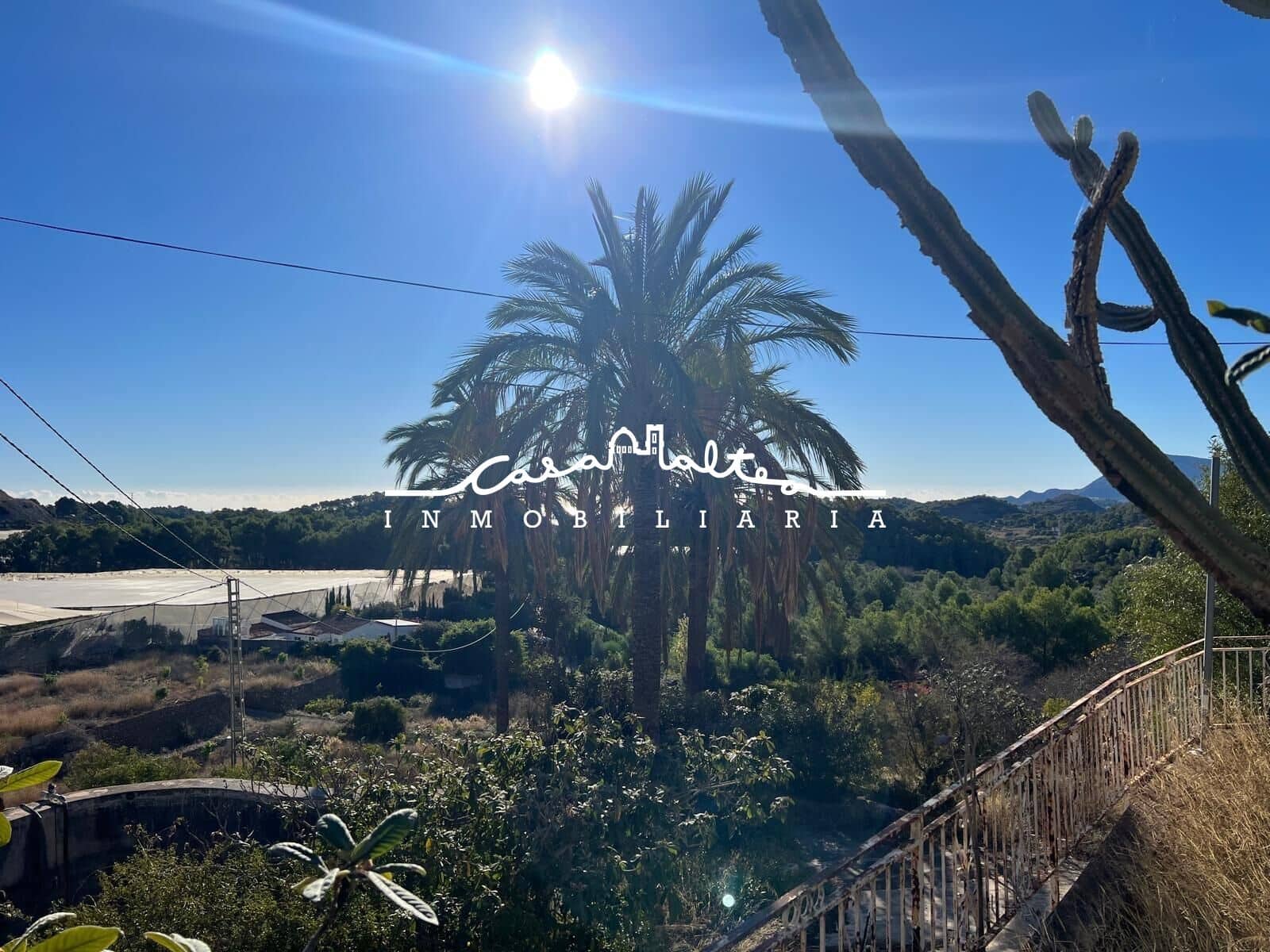 4 bedroom Finca/Country House for sale in Altea la Vella with pool - € 550,000 (Ref: 8988659)