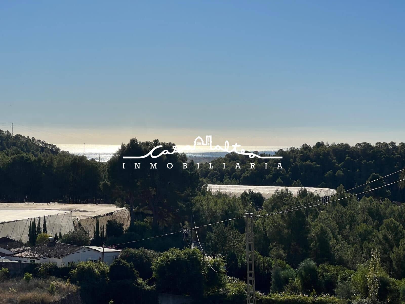 4 bedroom Finca/Country House for sale in Altea la Vella with pool - € 550,000 (Ref: 8988659)